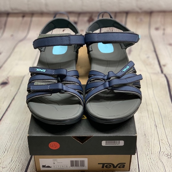 Teva Shoes - NEW Teva Tirra Navy Sport Sandal US9